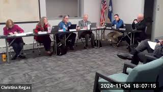 City of Blackduck Minnesota City Council Meeting  November 4 2024 [upl. by Michiko]