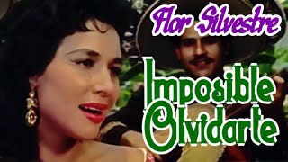 Imposible olvidarte video musical de Flor Silvestre HD [upl. by Ahsir131]