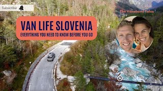 Van Life Slovenia [upl. by Lattie103]