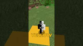 Minecraft But I Can’t Touch YELLOW… [upl. by Sonahpets475]