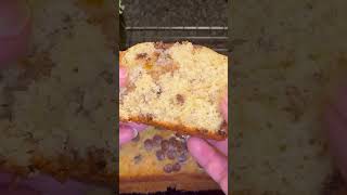 Banana Bread fyptrendingbreadsweetdessert [upl. by Eevets]