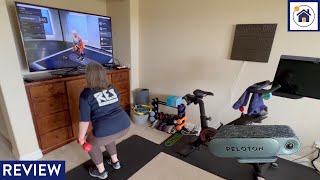 Peloton Guide Review Best features benefits and tips [upl. by Nyletak]