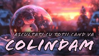 Ascultati cu totii cand va colindam  Colinde de Craciun  Muzica Crestina Noua [upl. by Etteloiv]