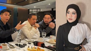 Ernie Zakri atau Aina Abdul Govinda jawab tumpang populariti artis Malaysia [upl. by Shanie]