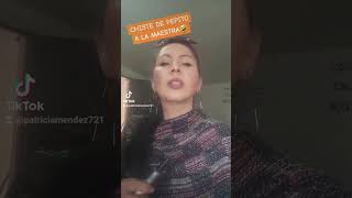 Chiste de PEPITO a la MAESTRA humor jajajajaja comedy humorlatino latinocomedy risa [upl. by Desmond]