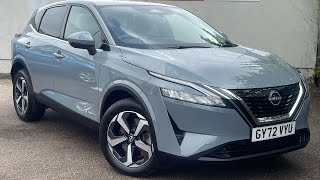 Qashqai NConnecta ePower GY72VYU [upl. by Arawaj]