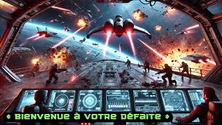 Les Humains Ont Averti les Envahisseurs  « Partez ou Payez le Prix »  Science Fiction [upl. by Philan]