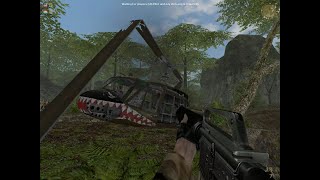 Vietcong Multiplayer Demo 2002  PC [upl. by Ahsehat]