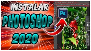 ✅DESCARGAR PHOTOSHOP 2020 Español GRATIS☀️ [upl. by Asenav]