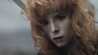 Mylène Farmer – Sans logique Clip Officiel HD [upl. by Annuaerb]