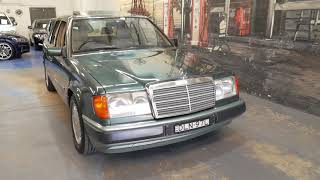 Mercedes Benz 300E  1992 [upl. by Kadner]