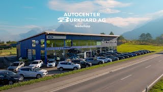 Übergabe von fünf Ford F150 Lightning an WS Skyworker AG – Autocenter Burkhard AG [upl. by Terrie746]