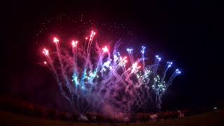 Southport British Musical Fireworks Championship 2024 Friday Night [upl. by Minardi941]