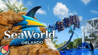 What is SeaWorld Orlando  2024 [upl. by Ruamaj]