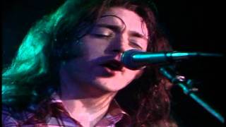 Rory Gallagher  Rock Goes To College 1979  RARE [upl. by Lirbij113]