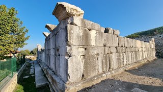 Bouleuterion  Meclis Binası City Council Hall Stratonikeia  Muğla [upl. by Hawley]