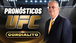 🥊 Pronósticos UFC Anthony Hernandez vs Michel Pereira  Rubén Martín  GrupoCordialitoTV 🥇 [upl. by Down250]