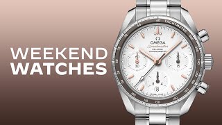 Omega Speedmaster 38 — Reviews and Buying Guide for Omega Patek Vacheron NOMOS Moser and More [upl. by Sinnej253]