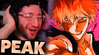 REACTING to ALL BLEACH ENDINGS 132 for THE FIRST TIME [upl. by Assiled]