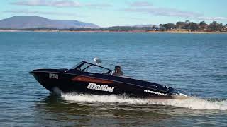 Malibu Boats Response TXi 25 an Australian Exclusive [upl. by Corydon875]