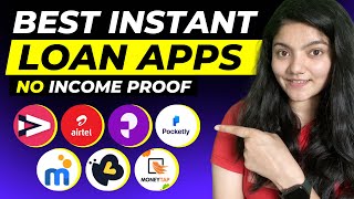 Best Instant Loan App Without Income Proof  Best Loan App Fast Approval 2023 [upl. by Atig]