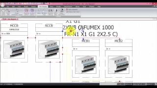 DesignSpark Electrical 活用教學三 [upl. by Gere303]