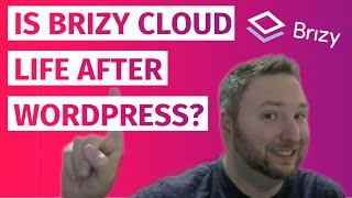 Is Brizy cloud life after WordPress [upl. by Isherwood674]