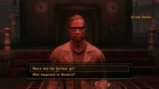 Fallout New Vegas For Auld Lang Syne Quest Part 1 [upl. by Julius705]