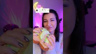 Fall asleep in one minute 🥱 asmr relax tingles asmrtriggers asmrvideo relaxing satisfying [upl. by Assel28]