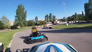 Karting Krasna Polyana 11 May 2024 [upl. by Yedarb]