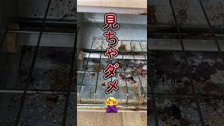 100日後に脱出する隠れ汚部屋【30100日目】重曹掃除 トースター掃除 汚部屋脱出 掃除が苦手 掃除 掃除方法 掃除記録 [upl. by Breskin65]