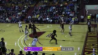 Highlights Gannon men beat West Chester [upl. by Breh]