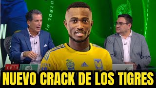 GHISLAIN KONAN se acerca al TIGRES ¿nuevo refuerzo defensivo NOTÍCIAS DO TIGRES HOJE [upl. by Kerekes]