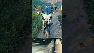 Pulsar 135 LS  Pro new look modified jawansrktheme music trailer viral modification pulsar [upl. by Budge]