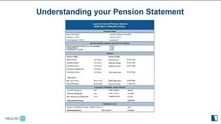 What does your pension statement really mean  Northern Ireland [upl. by Eppesiug386]