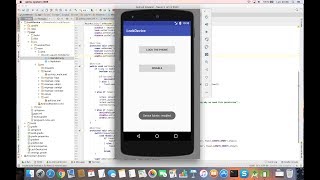 Create a Lock Screen Device App with Android Studio [upl. by Sacram]