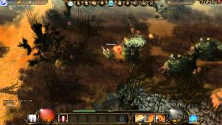 Drakensang Online  Gameplay Trailer [upl. by Yarb940]