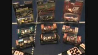 EPIC New Nascar Diecasts [upl. by Dickens]