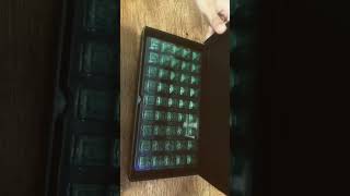 Unboxing the Akko Matcha green switches [upl. by Cara]