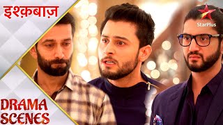 Ishqbaaz  इश्क़बाज़  Kya Rudra aur Omkara rahne denge Shivaay ko Oberoi house mein [upl. by Vasilis]