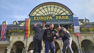 Europa park November 2024 [upl. by Riella997]