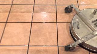 Interior Power Washing  Tile amp Grout Cleaning  Floor Sanitizing [upl. by Gloriana153]