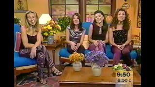 SPARX Entrevista en Despierta America [upl. by Nicola]