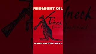 Beds Are Burning Midnight Oil Vivetumusica midnightoil [upl. by Airyk]