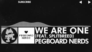 Glitch Hop  110BPM  Pegboard Nerds ft Splitbreed  We Are One Monstercat EP Release [upl. by Artinak574]