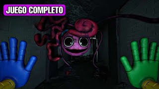 POPPY PLAYTIME CHAPTER 2 JUEGO COMPLETO en ESPAÑOL quotFull Gamequot [upl. by Anaeli]