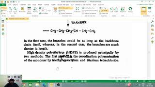 Polyethylene [upl. by Nosac867]