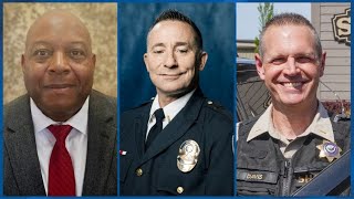 Prineville announces 3 new police chief finalists [upl. by Hewart]