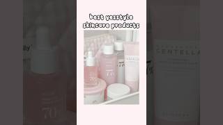 Best Yesstyle Skincare products koreanbeauty koreanskincare kbeauty skincare skincareroutine [upl. by Peppy]