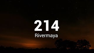 Rivermaya  214 Lyrics [upl. by Niltyak938]